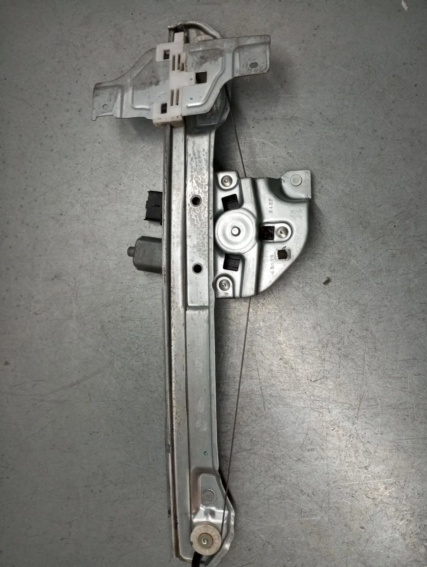 Lève-vitre avant gauche CITROËN C3 III (SX) Imagem-1