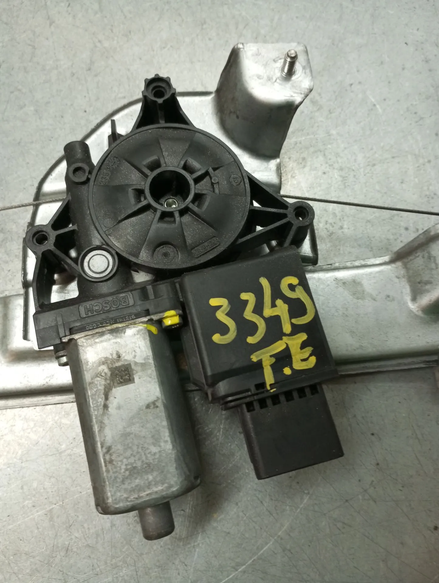 Lève-vitre avant gauche CITROËN C3 III (SX) Imagem-2