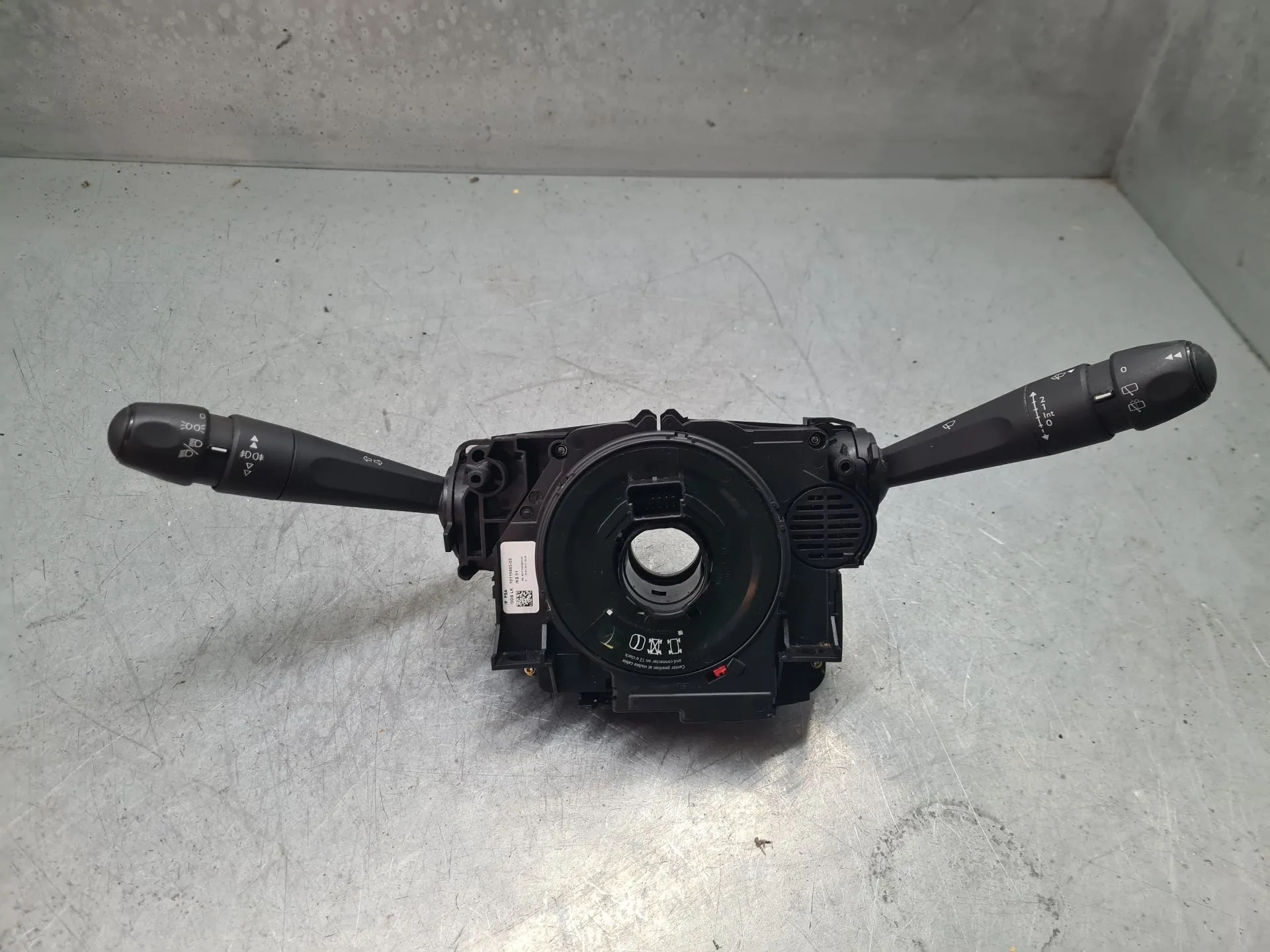 Fita de airbags CITROËN C3 III (SX)