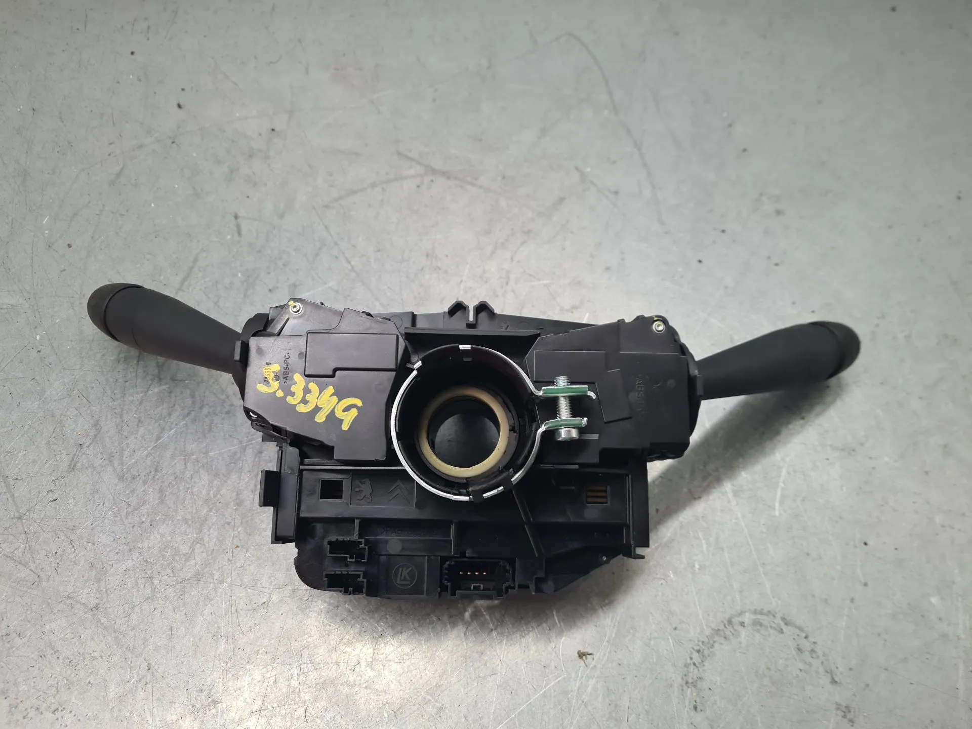 Fita de airbags CITROËN C3 III (SX) Imagem-4