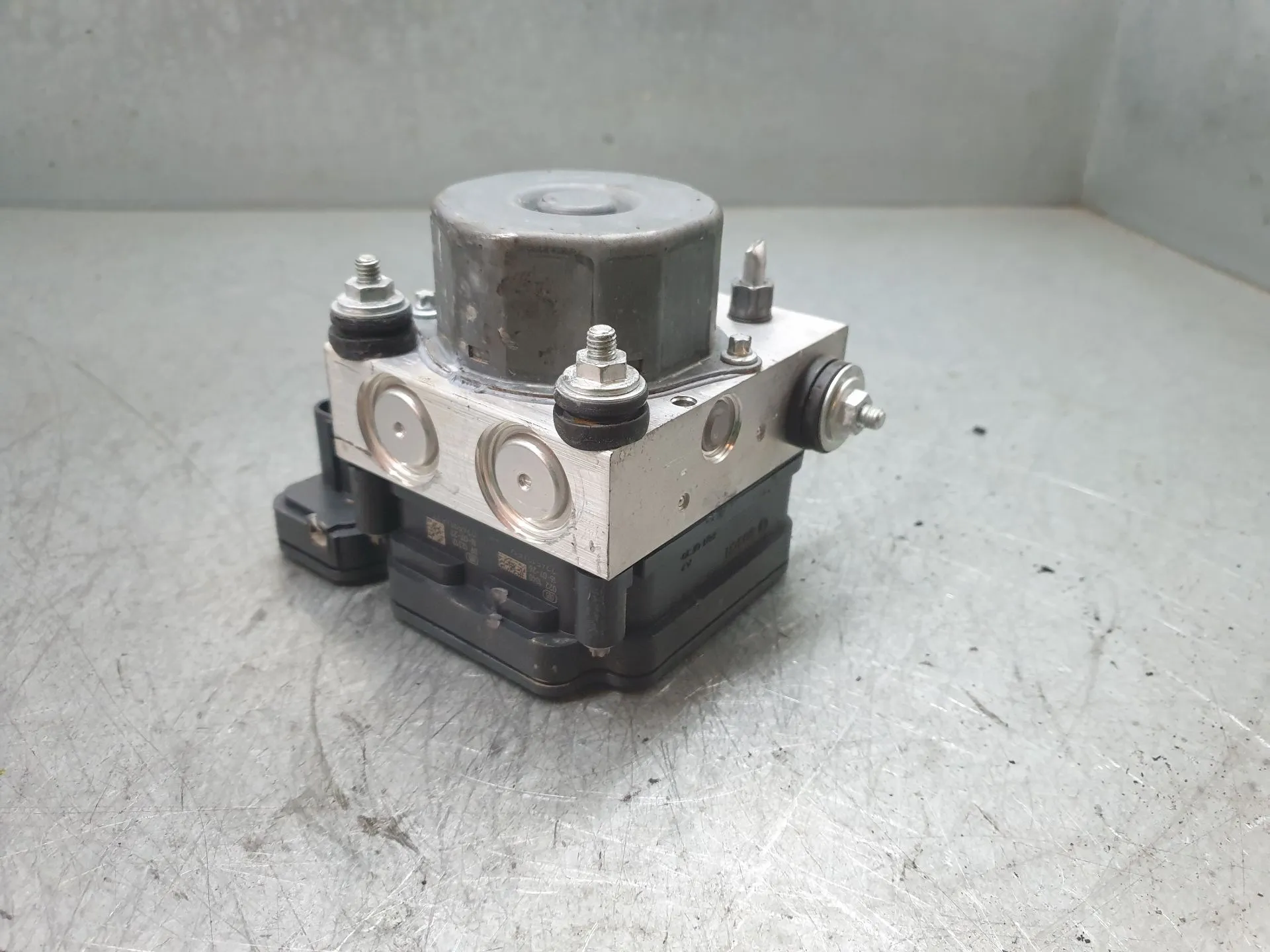 ABS RENAULT Captur (J5_) Imagem-2