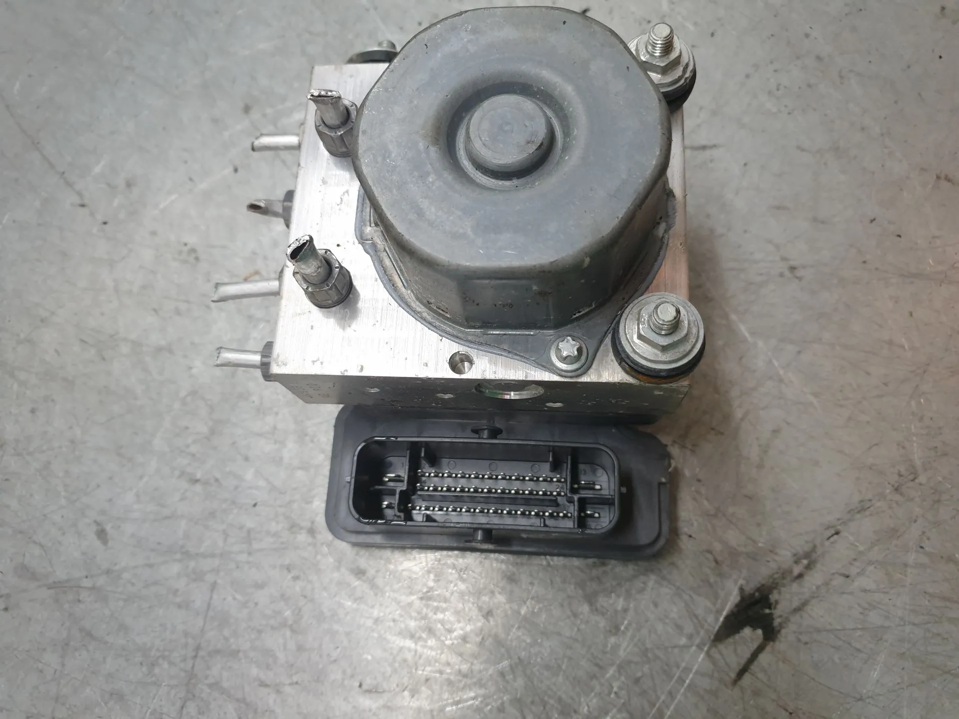 ABS RENAULT Captur (J5_) Imagem-1