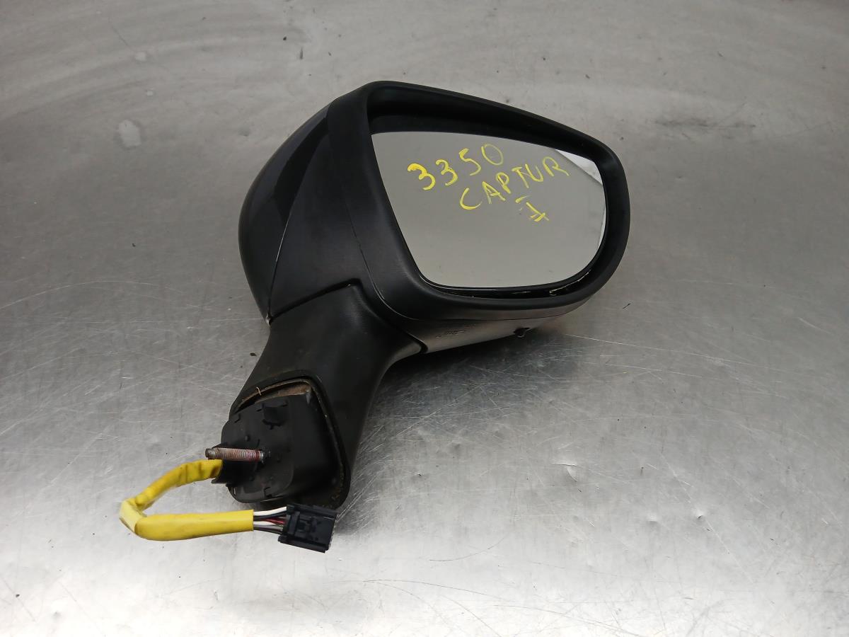 Right mirror RENAULT Captur (J5_)