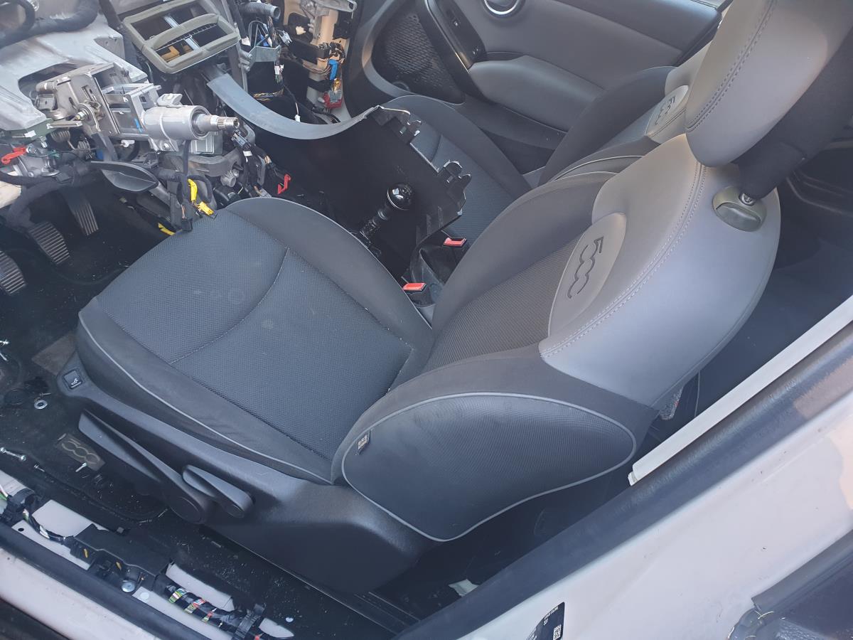 Set di sedili FIAT 500X (334_) Imagem-1