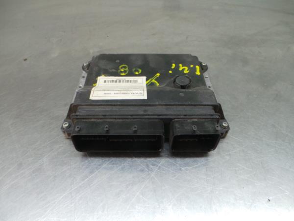 Centralina motor / ECU TOYOTA Yaris (_P9_)