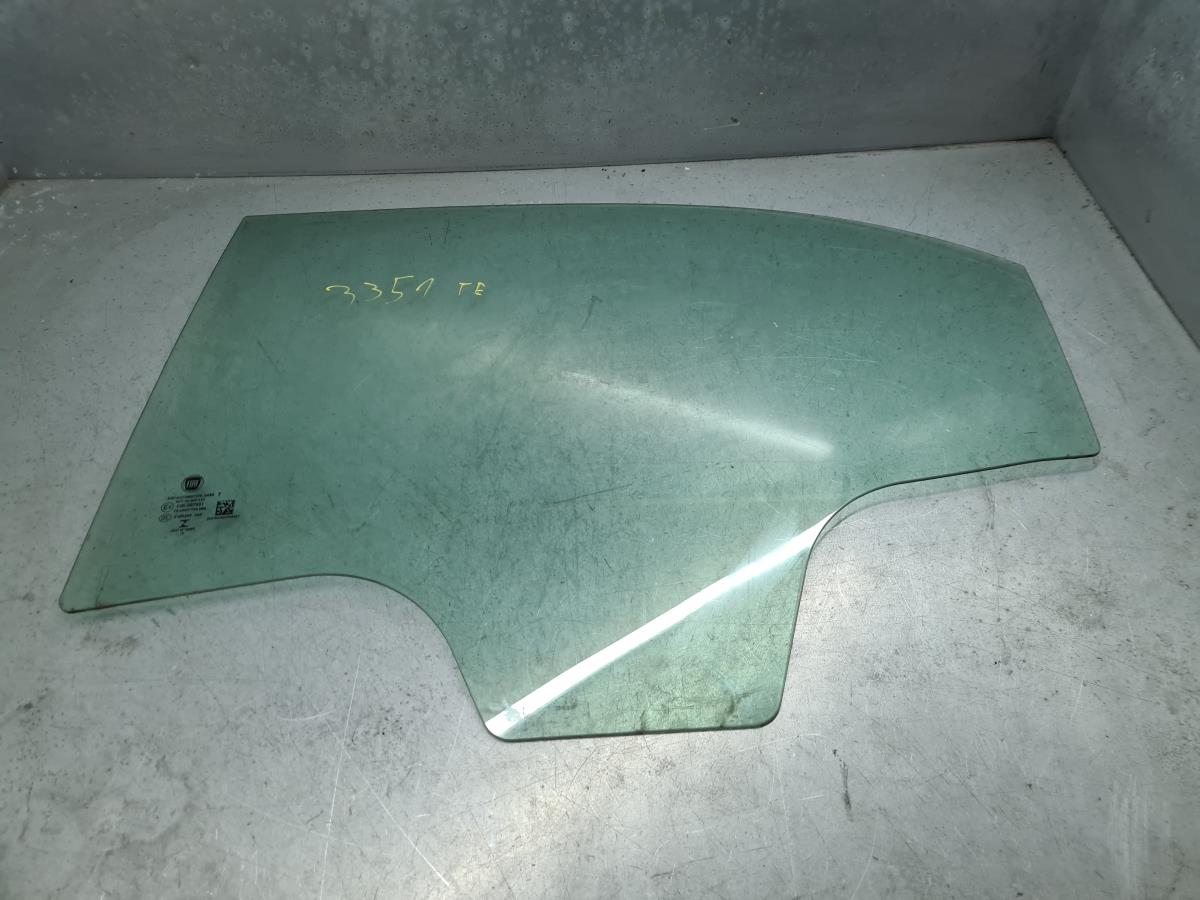 Left rear door glass FIAT 500X (334_)