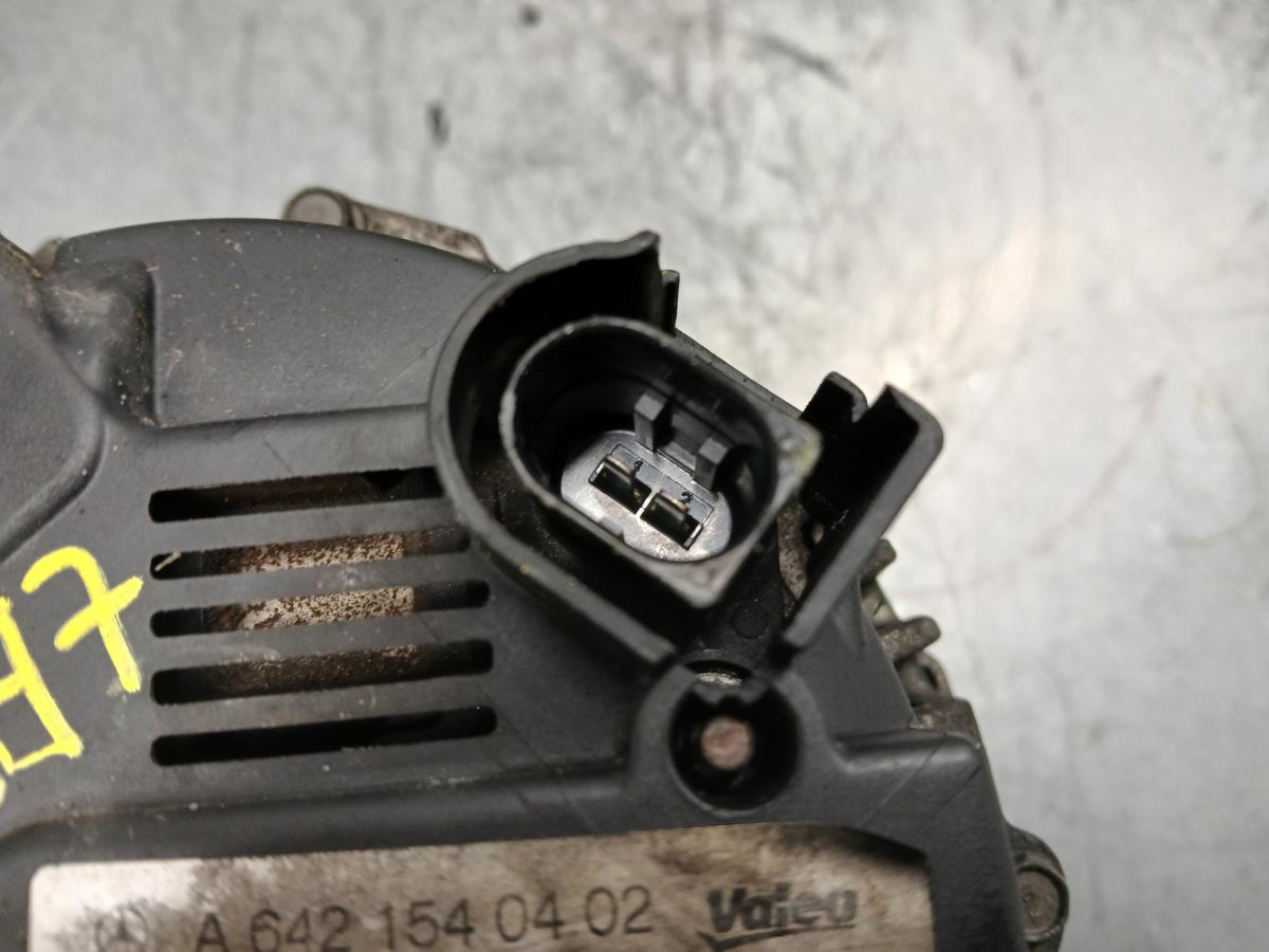 Alternador MERCEDES-BENZ CLS (C218) Imagem-3