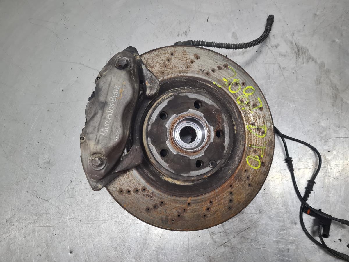 Mangueta delantera derecha MERCEDES-BENZ CLS (C218)