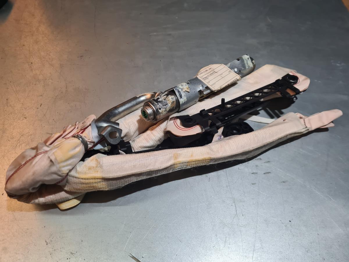 Airbag Cortinha Izquierdo CITROËN C2 (JM_)