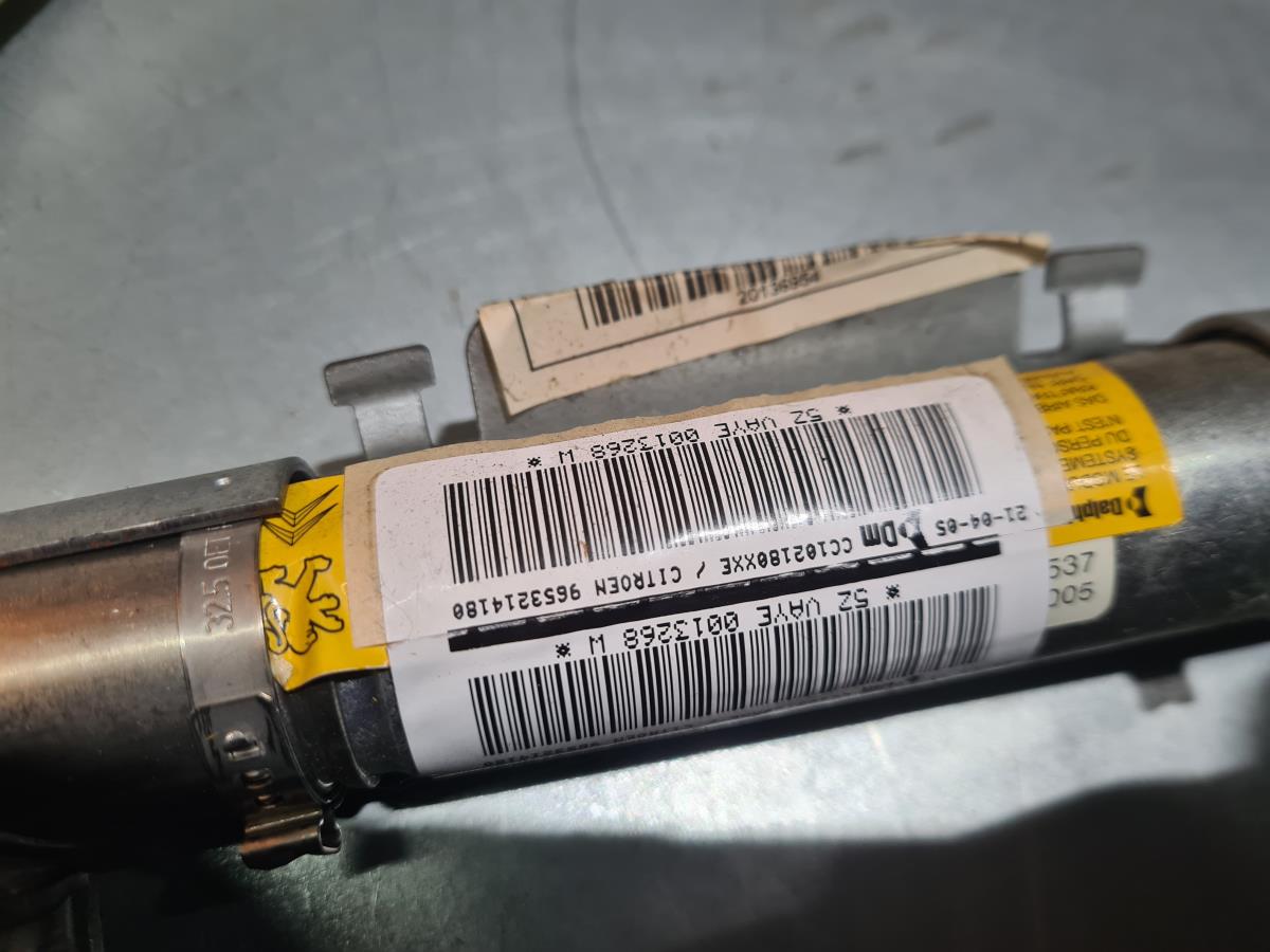 Airbag Cortinha Izquierdo CITROËN C2 (JM_) Imagem-3