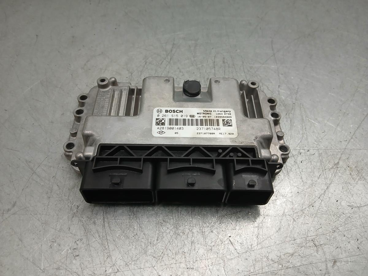 Centralina motor / ECU RENAULT Twingo III (BCM_)