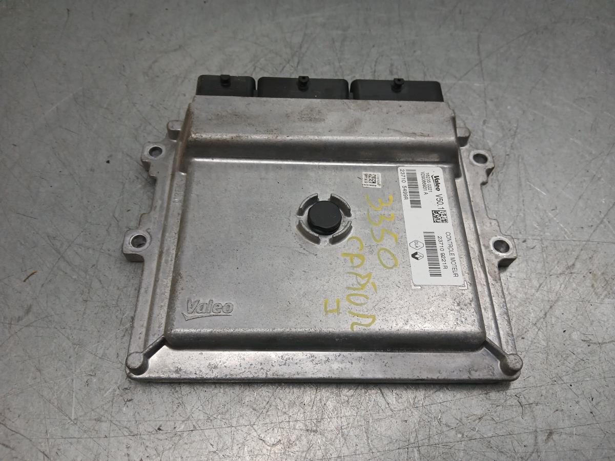 Centralina motor / ECU RENAULT Captur (J5_) Imagem-1