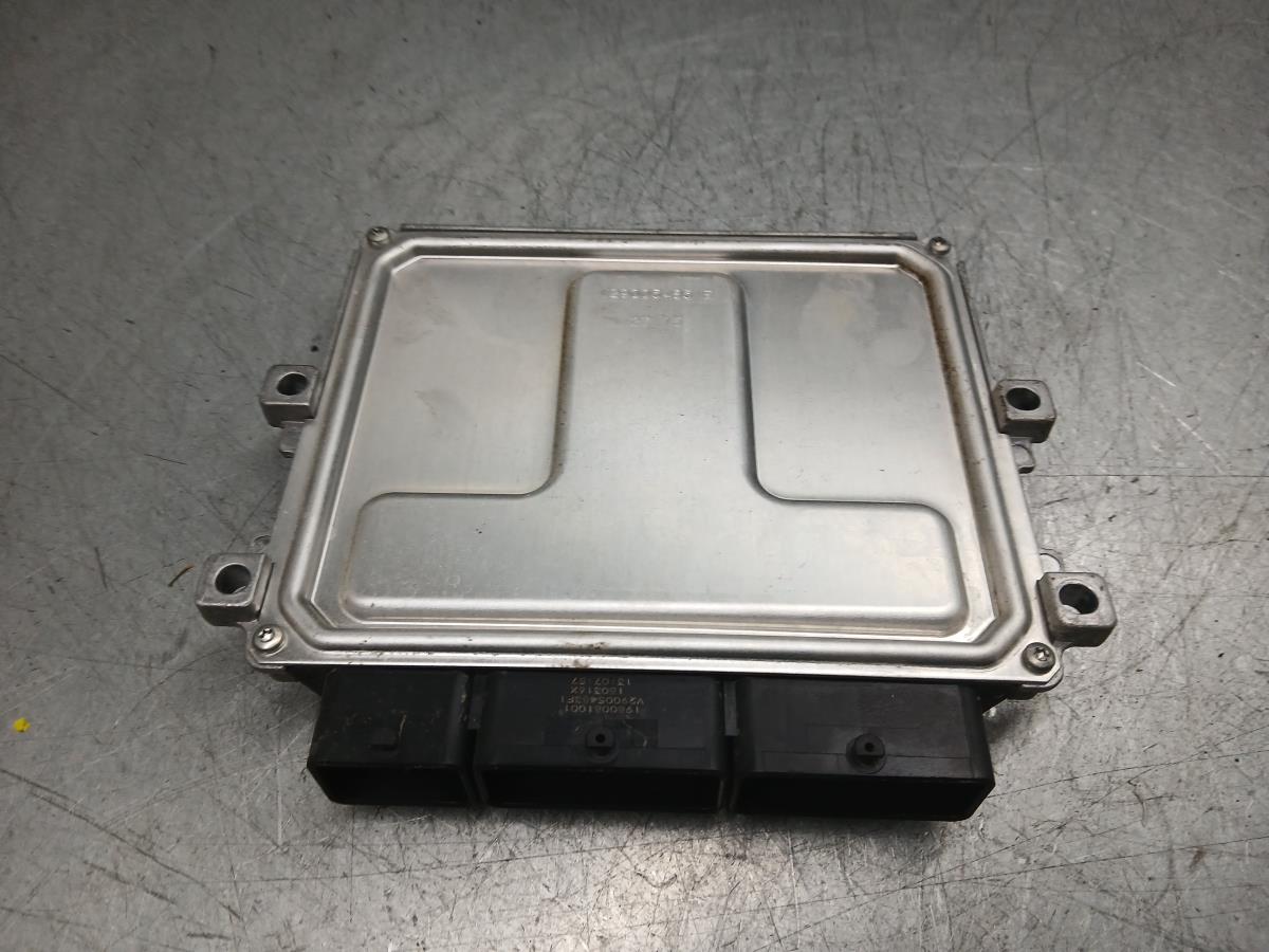 Centralina motor / ECU RENAULT Captur (J5_) Imagem-2