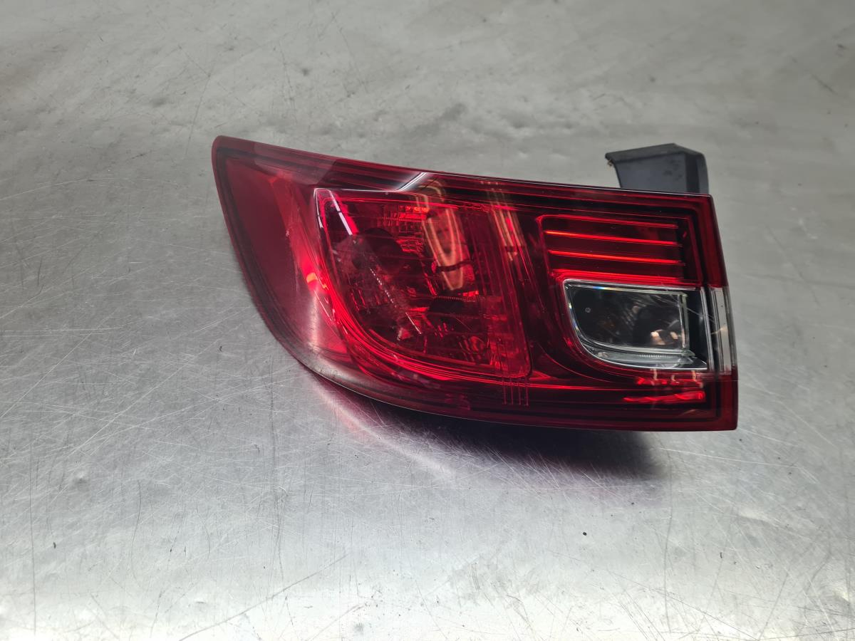 Fanale Sinistro RENAULT Clio IV Société