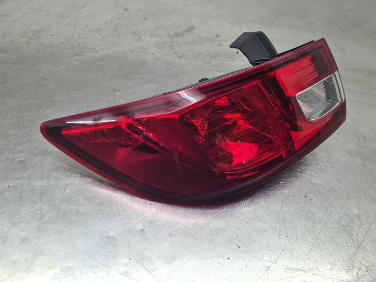 Farolim esquerdo RENAULT Clio IV Société Imagem-1