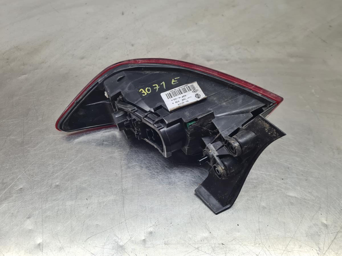Farolim esquerdo RENAULT Clio IV Société Imagem-5