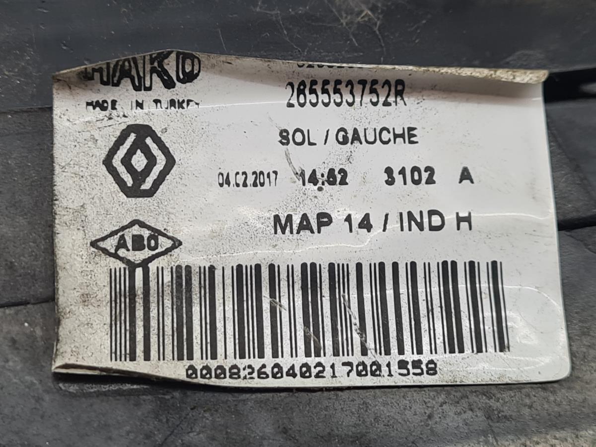 Farolim esquerdo RENAULT Clio IV Société Imagem-6