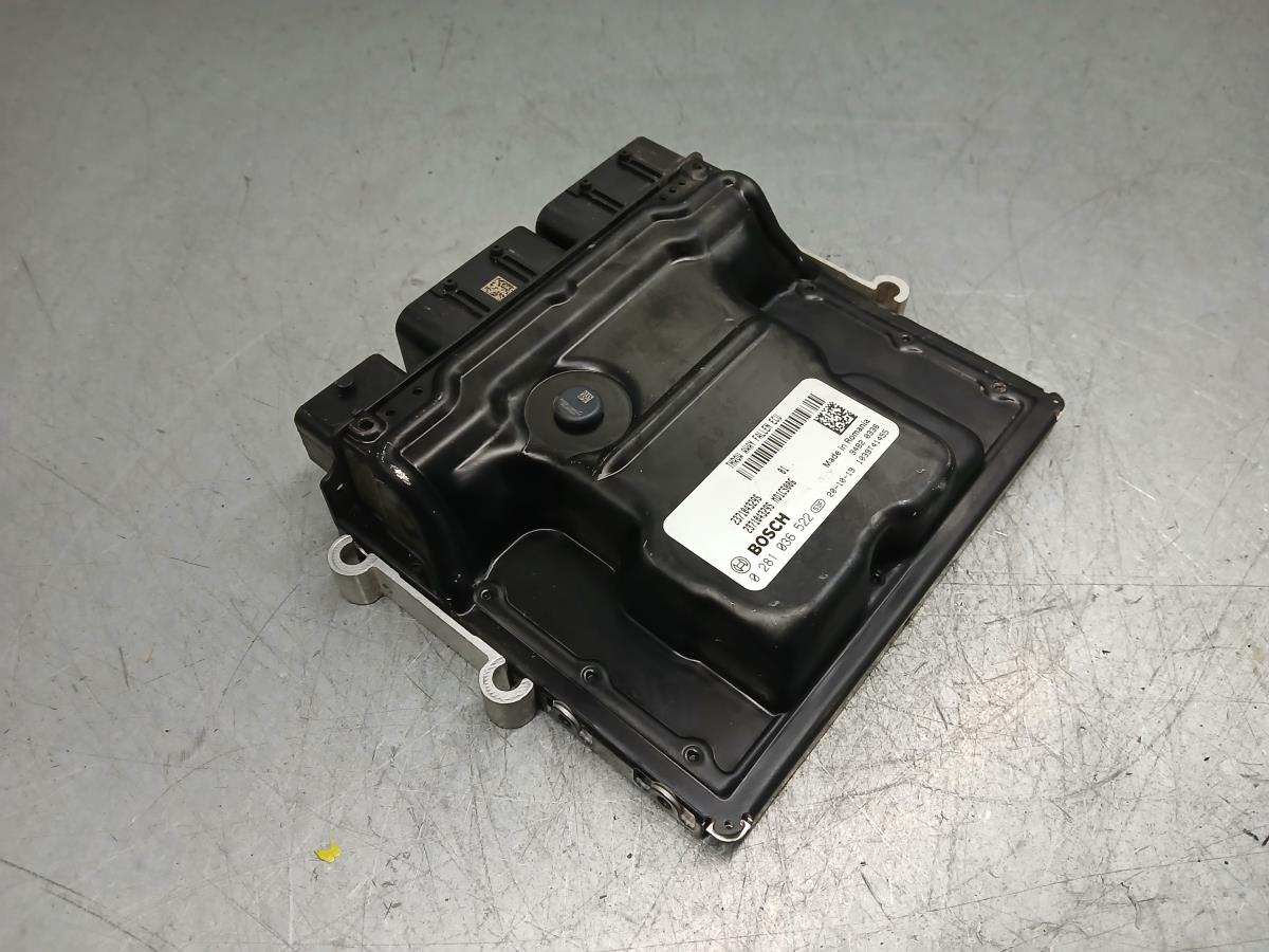 Centralina motore / ECU RENAULT Clio V (BF_) Imagem-1