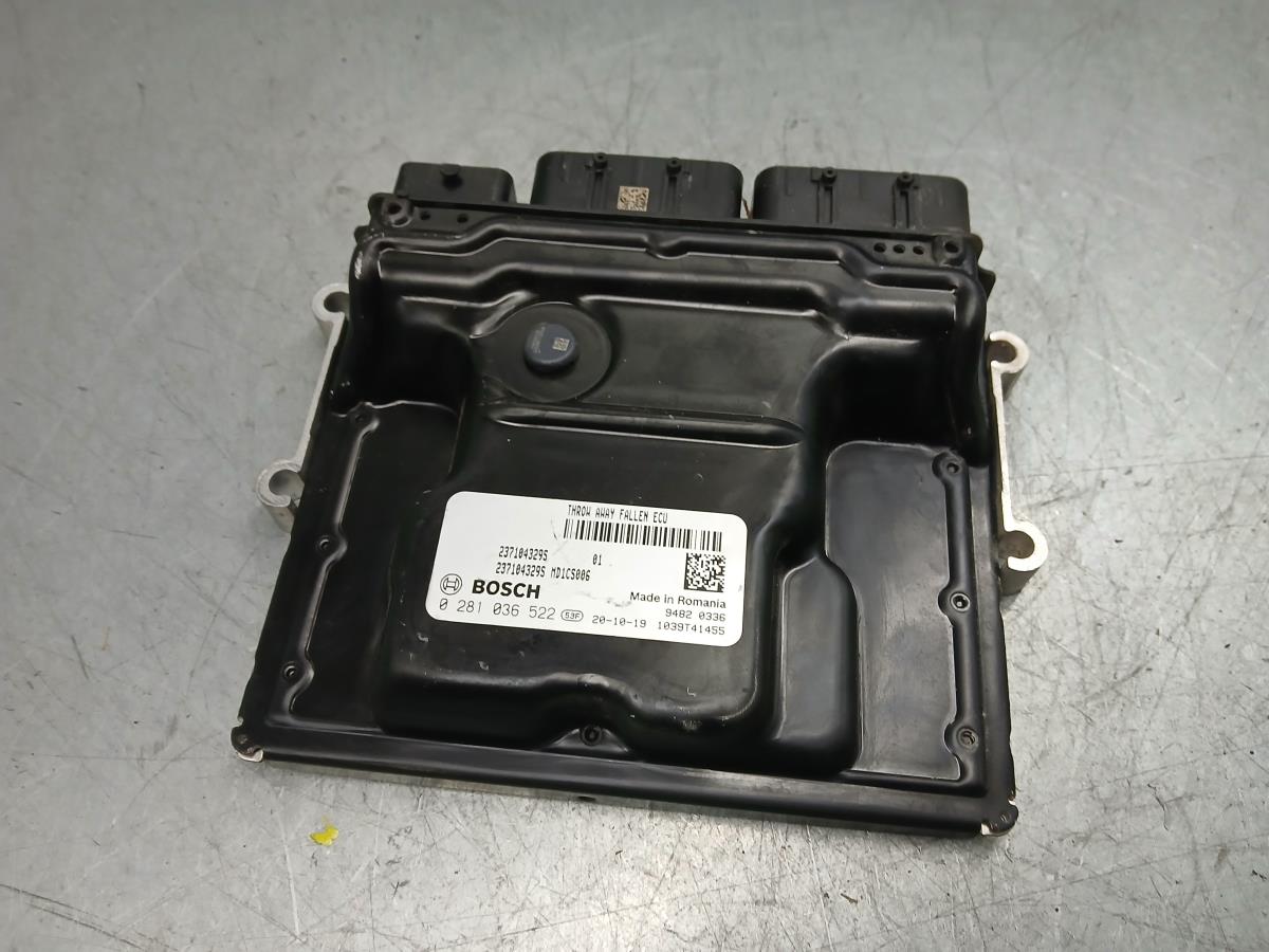 Centralina motore / ECU RENAULT Clio V (BF_) Imagem-2