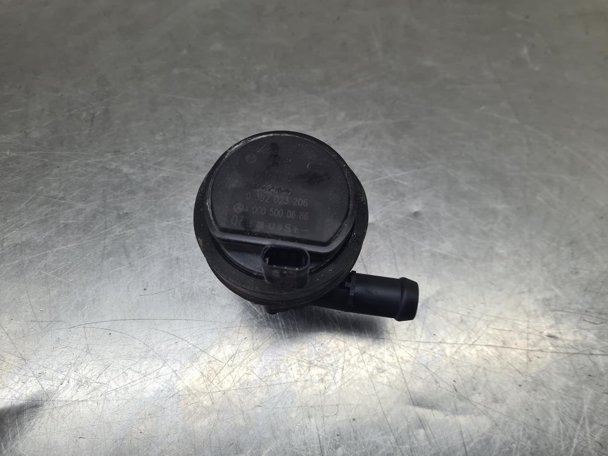 Water pump MERCEDES-BENZ Classe A (W176) Imagem-3