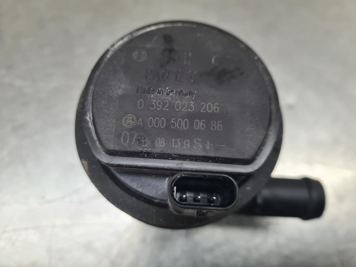 Water pump MERCEDES-BENZ Classe A (W176) Imagem-4