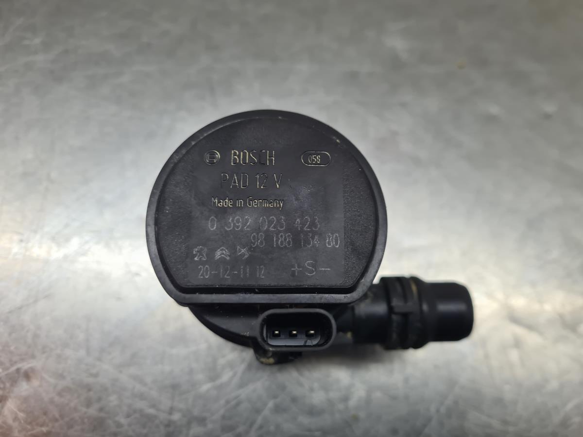 Water pump DS DS7 Crossback (J_) Imagem-3