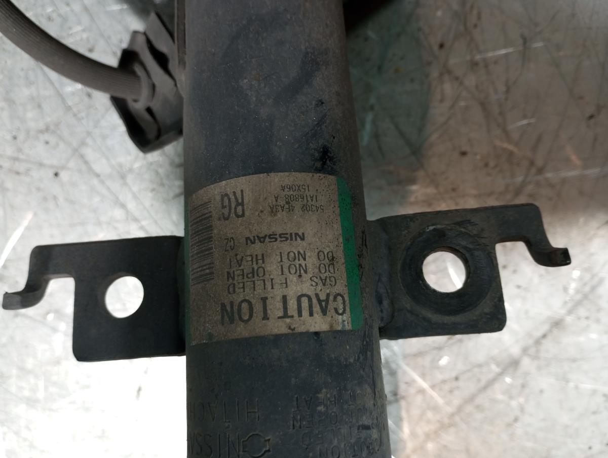 Ammortizzatore Anteriore Destro NISSAN Qashqai II (J11) Imagem-2