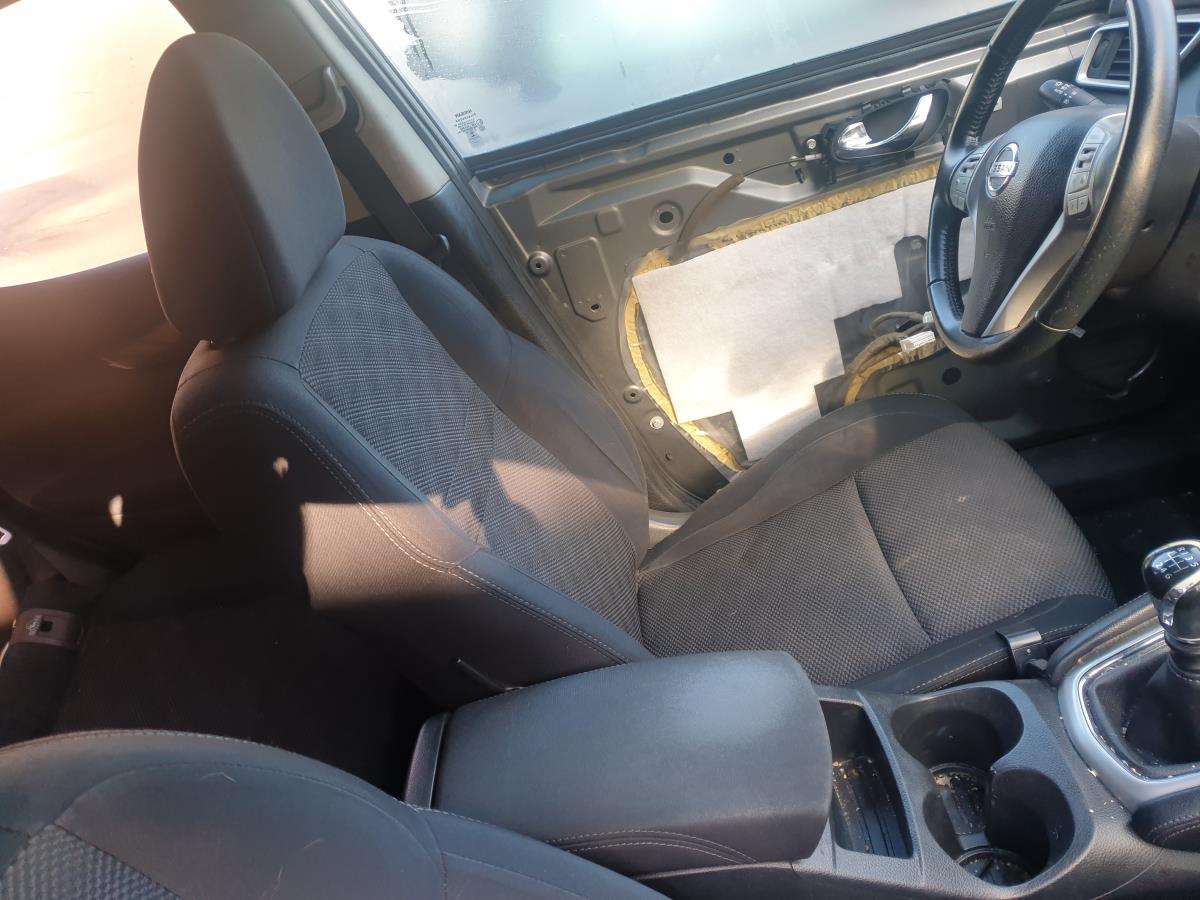 Conjunto de bancos NISSAN Qashqai II (J11) Imagem-1