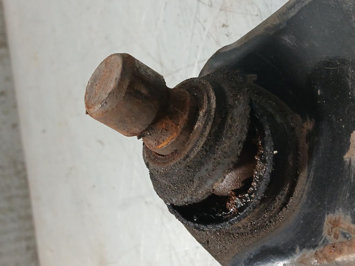 Braccio di sospensione anteriore destra NISSAN Qashqai II (J11) Imagem-4