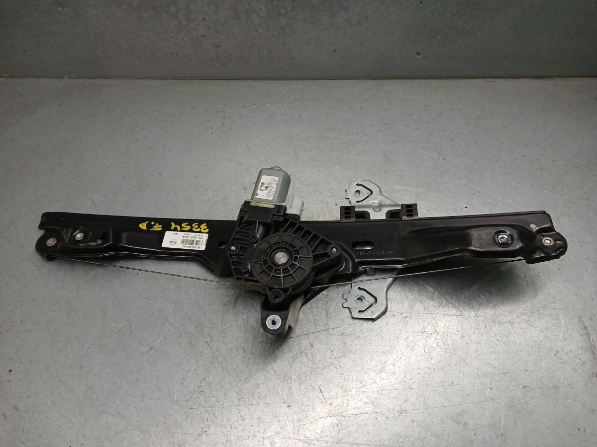 Right front window regulator NISSAN Qashqai II (J11) Imagem-1