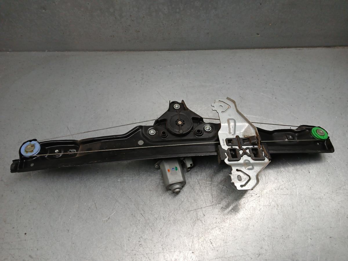 Right front window regulator NISSAN Qashqai II (J11) Imagem-2