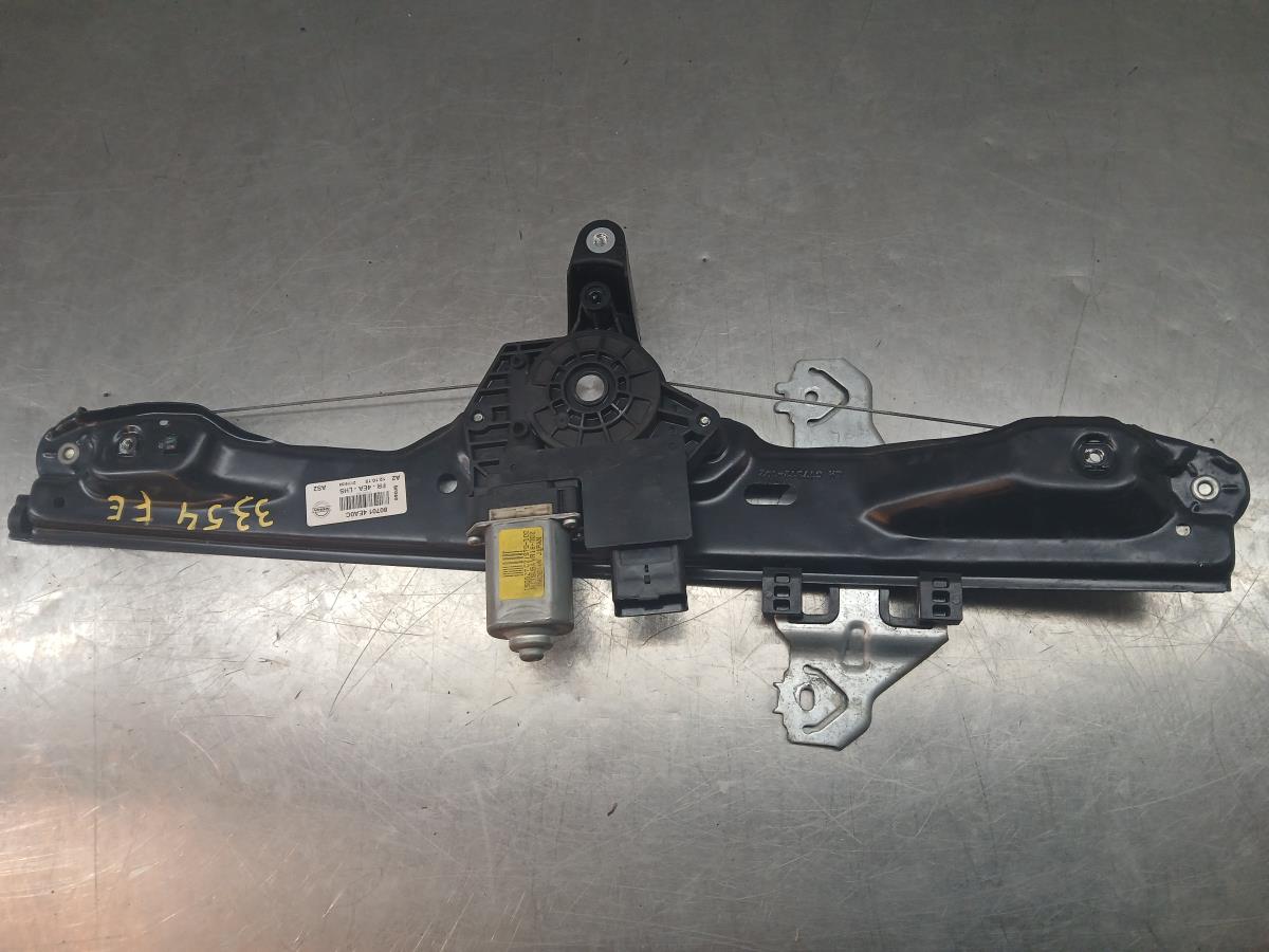 Elevador vidros frente esquerdo NISSAN Qashqai II (J11)