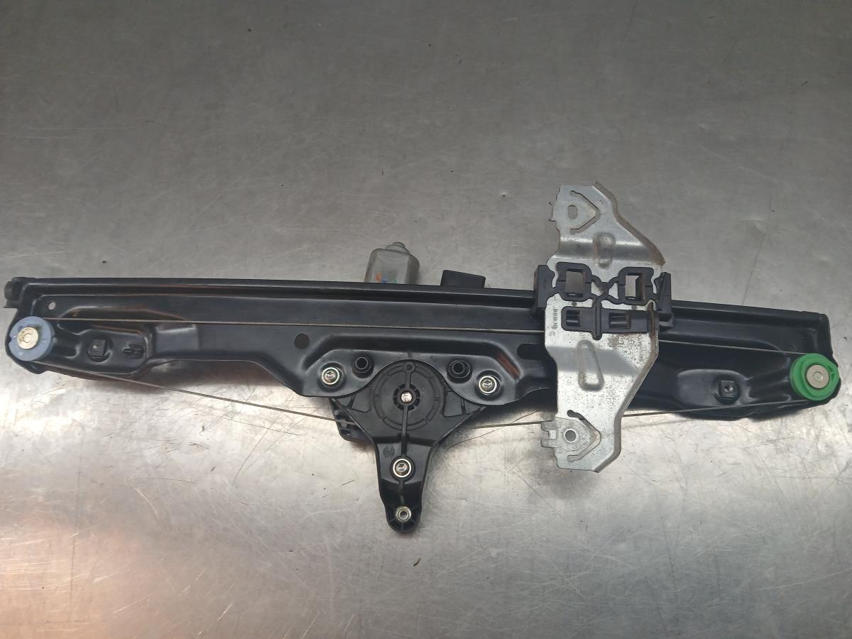 Elevador vidros frente esquerdo NISSAN Qashqai II (J11) Imagem-1