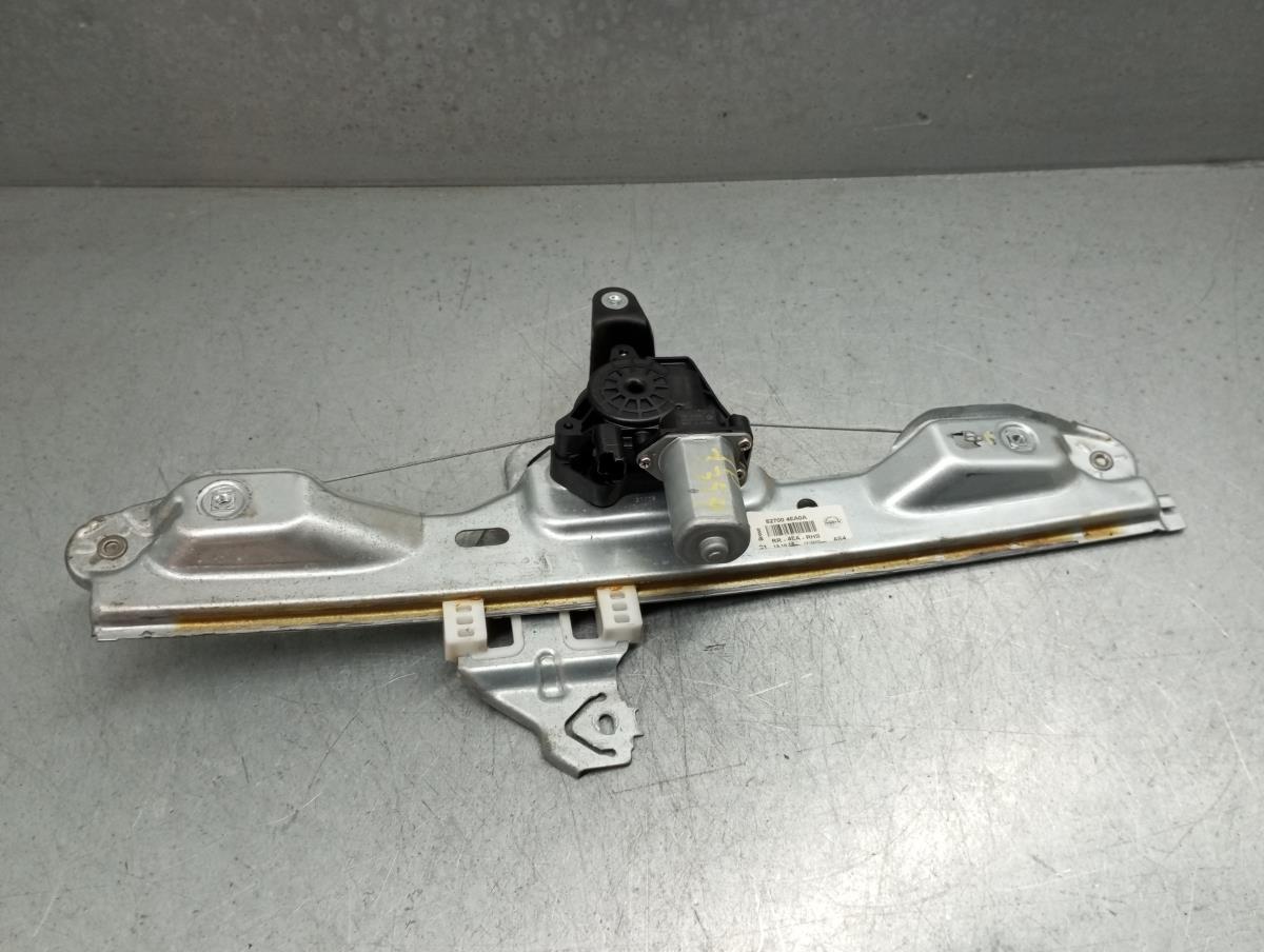 Elevador vidros trás direito NISSAN Qashqai II (J11)