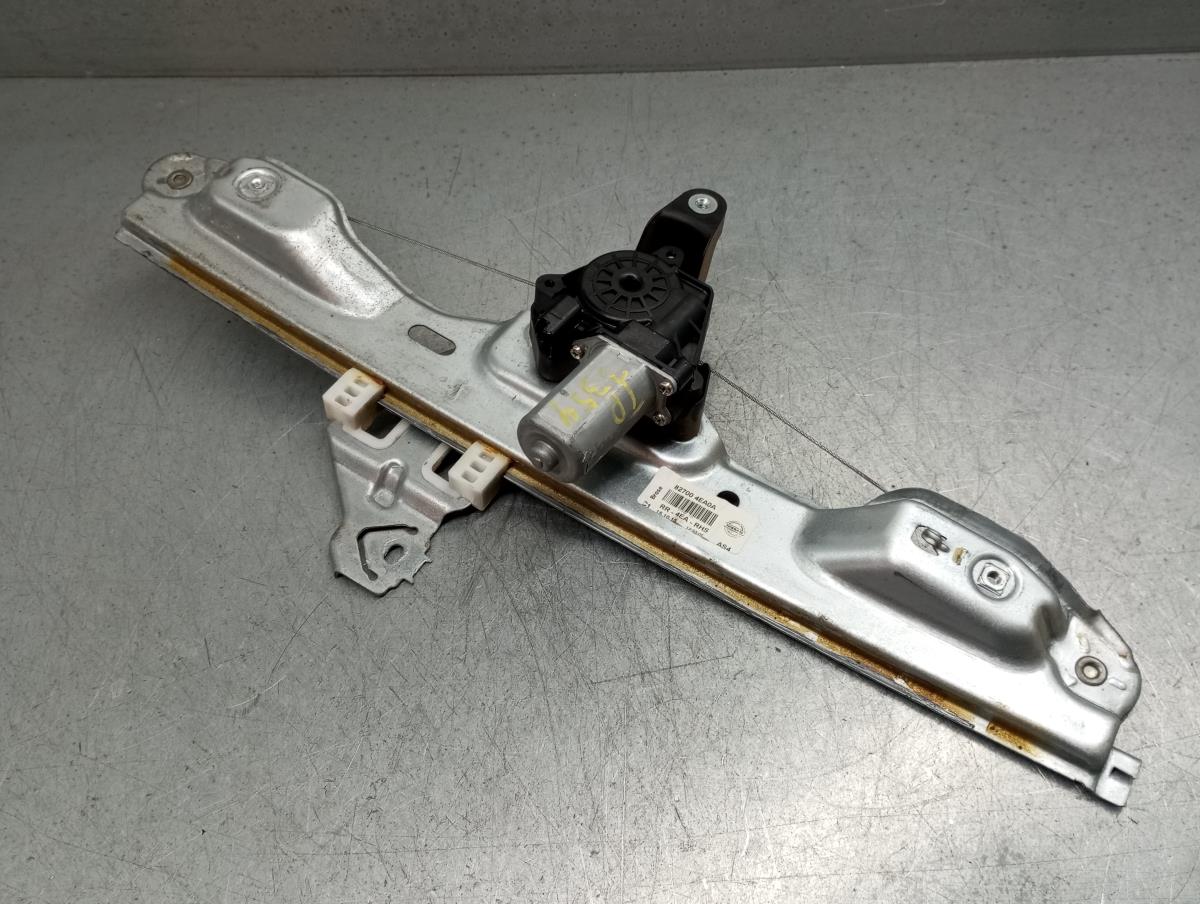 Elevador vidros trás direito NISSAN Qashqai II (J11) Imagem-1