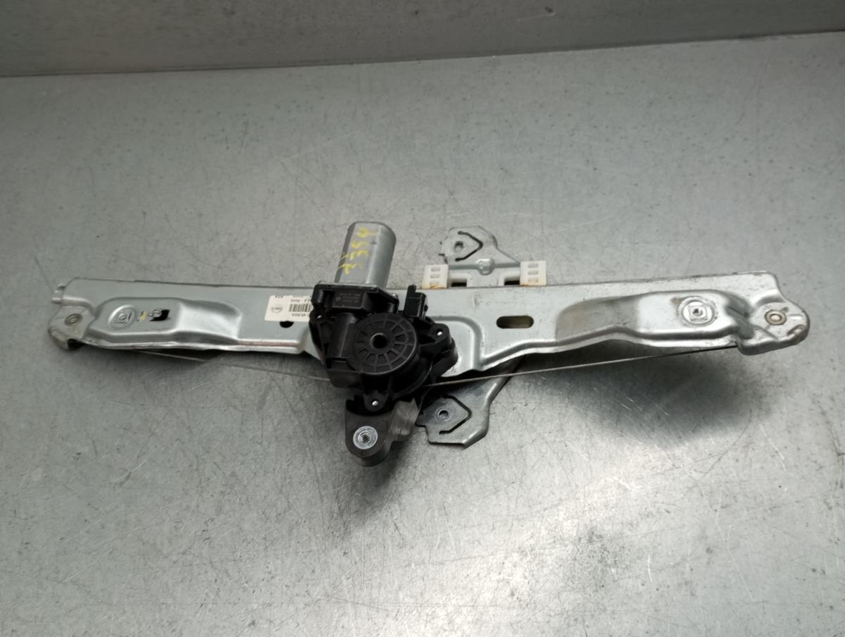 Elevador vidros trás direito NISSAN Qashqai II (J11) Imagem-2