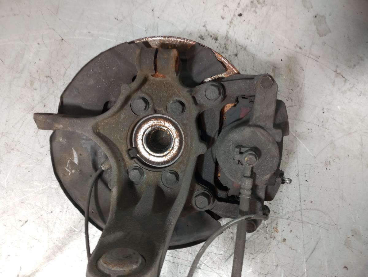 Mangueta delantera derecha NISSAN Qashqai II (J11) Imagem-1