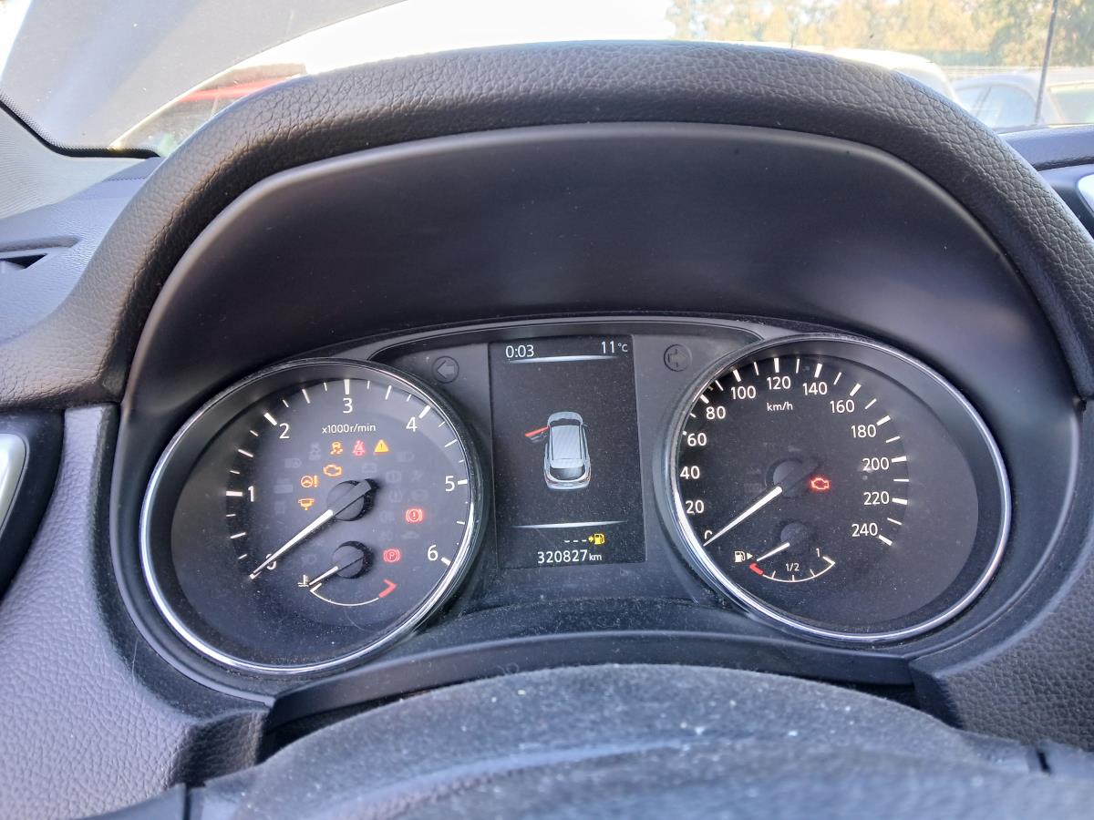 Quadrante / painel de instrumentos NISSAN Qashqai II (J11)