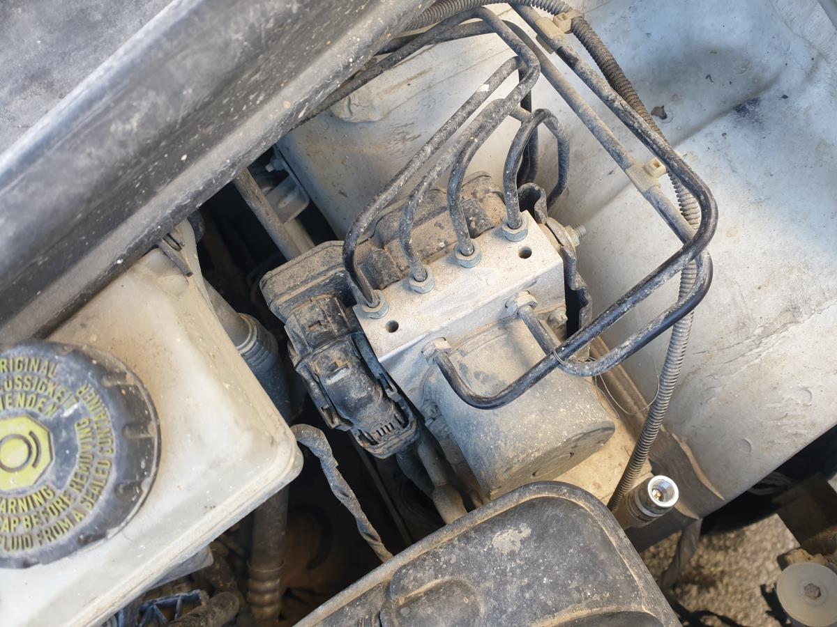 ABS MERCEDES-BENZ Vito (W447)