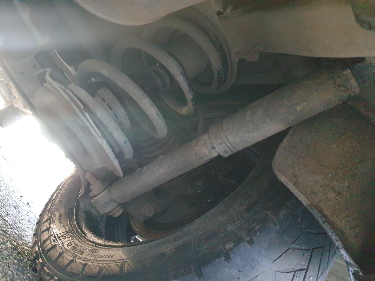Brazo suspensión trasero derecho MERCEDES-BENZ Vito (W447)