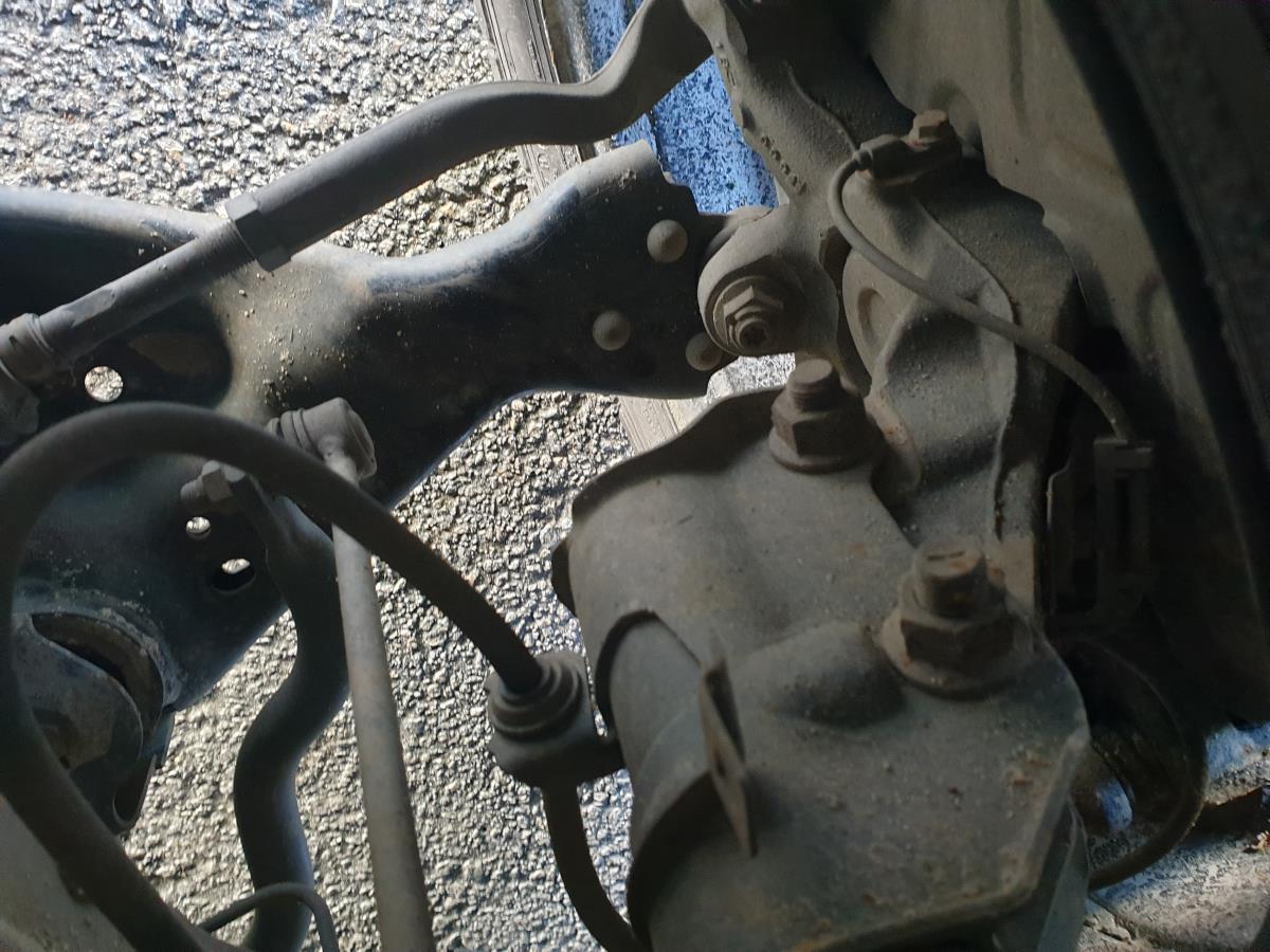Mangueta delantera derecha MERCEDES-BENZ Vito (W447)