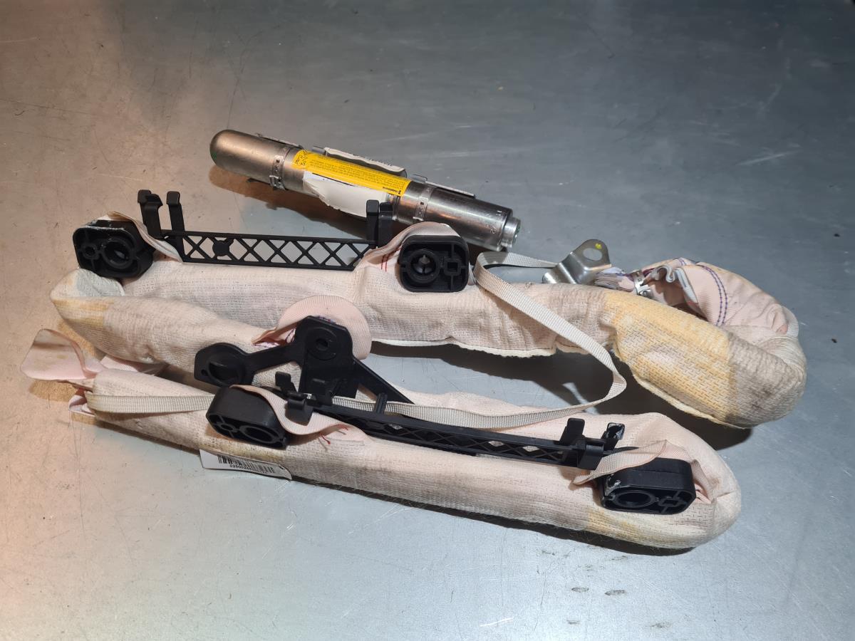 Airbag Cortina Derecho CITROËN C2 (JM_)