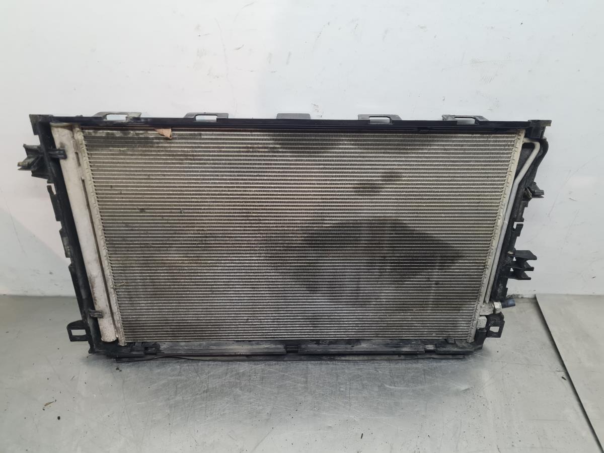Radiador aire acondicionado MERCEDES-BENZ Vito (W447)