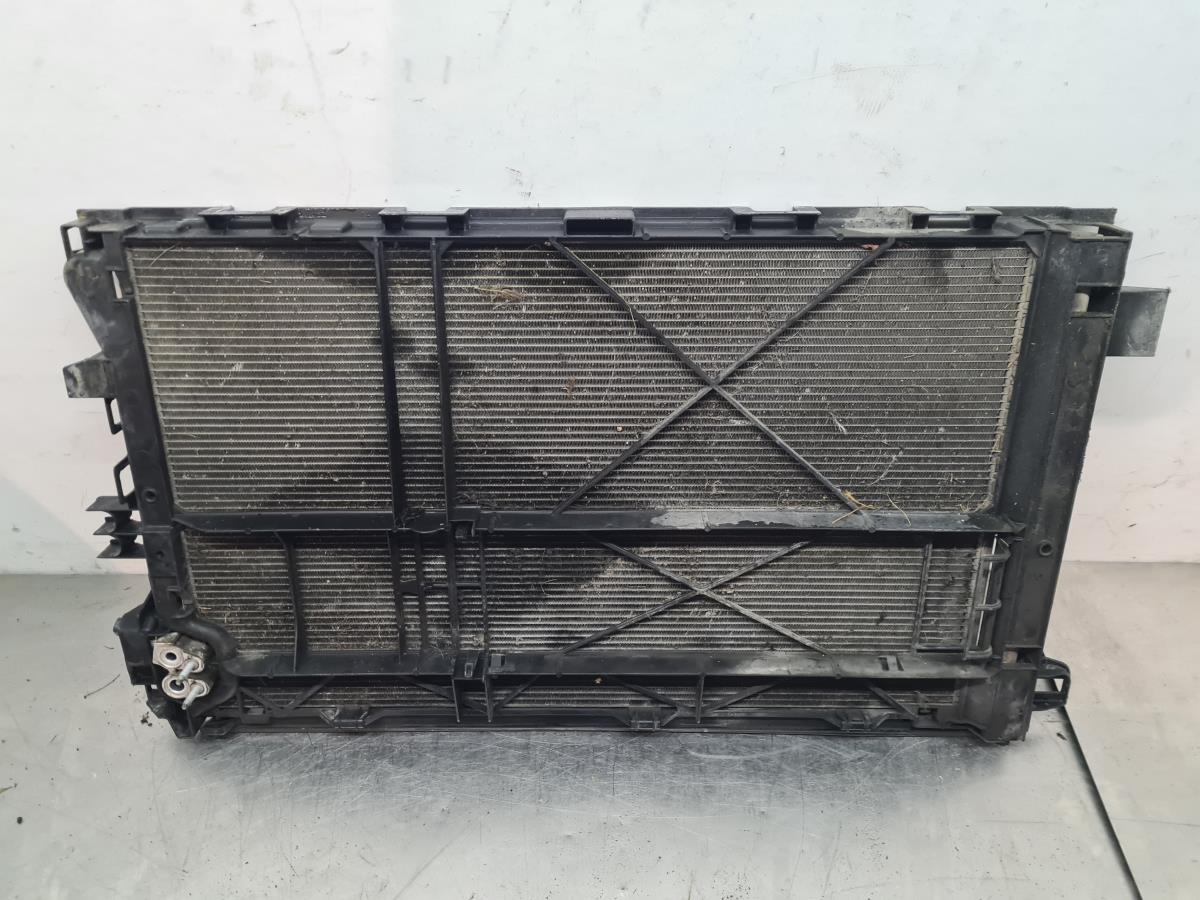 Radiador aire acondicionado MERCEDES-BENZ Vito (W447) Imagem-1