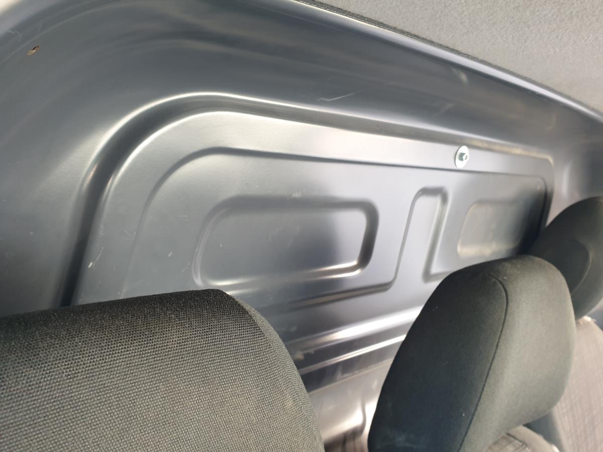 Separador cabina / rejilla de separación MERCEDES-BENZ Vito (W447) Imagem-1