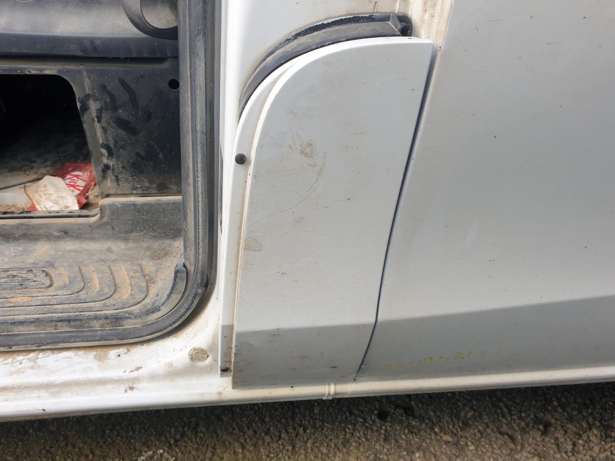 Tapa exterior combustible MERCEDES-BENZ Vito (W447)
