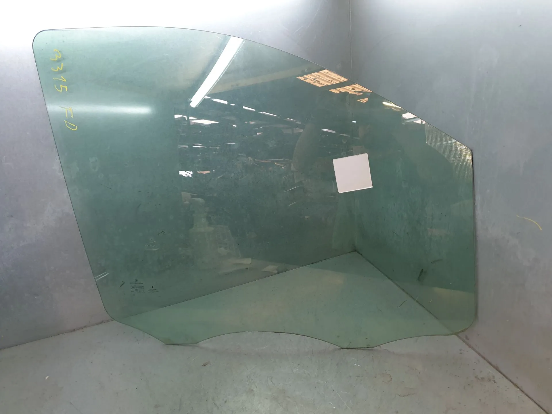 Vidro porta frente direita MERCEDES-BENZ Vito (W447)