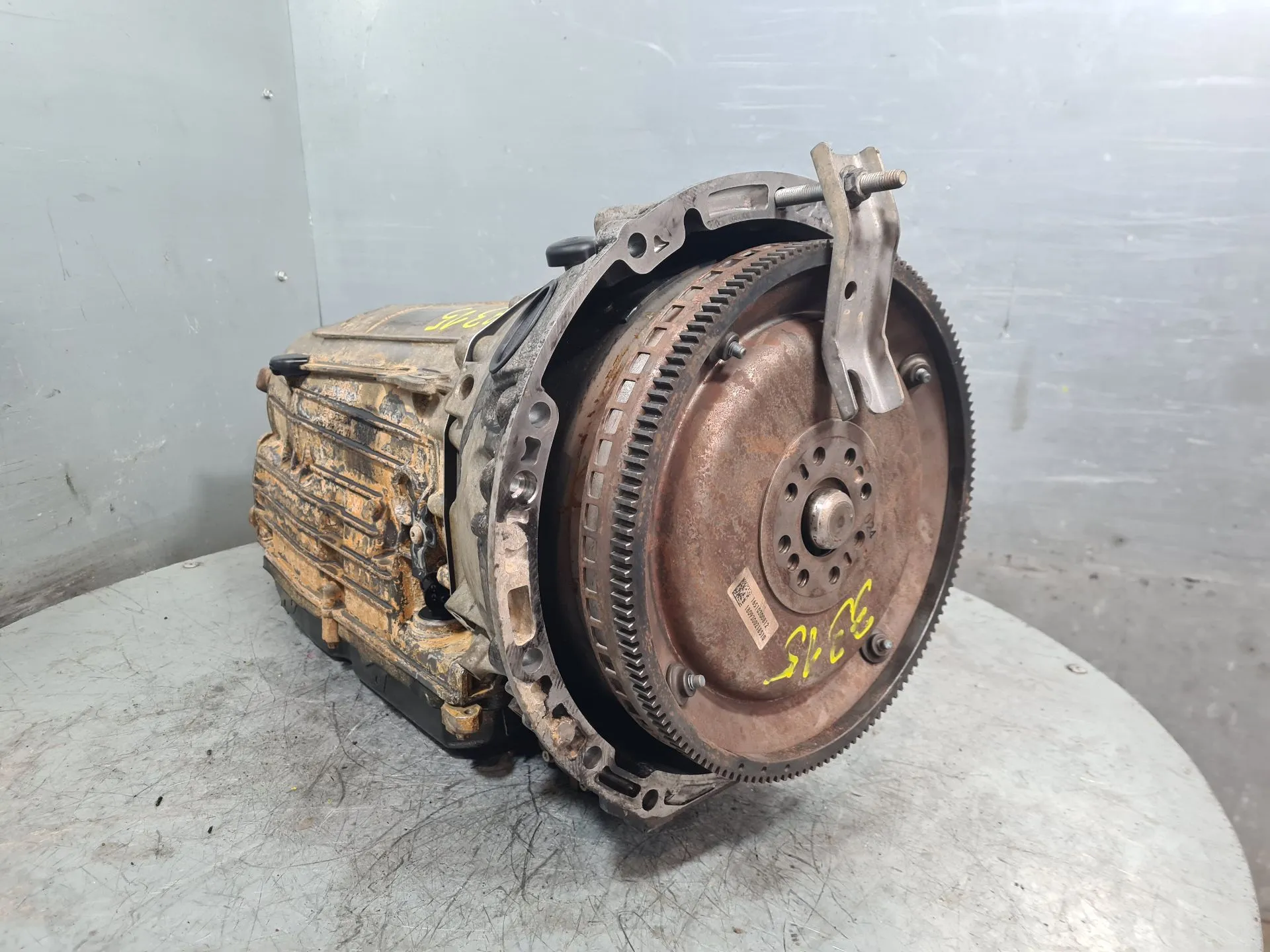 Automatic gearbox MERCEDES-BENZ Vito (W447) Imagem-7