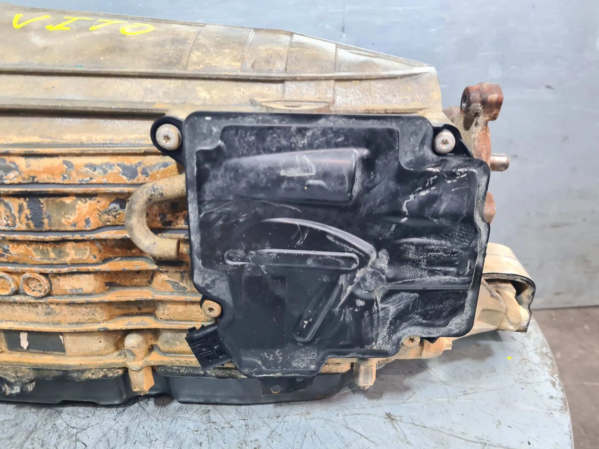 Automatic gearbox MERCEDES-BENZ Vito (W447) Imagem-11