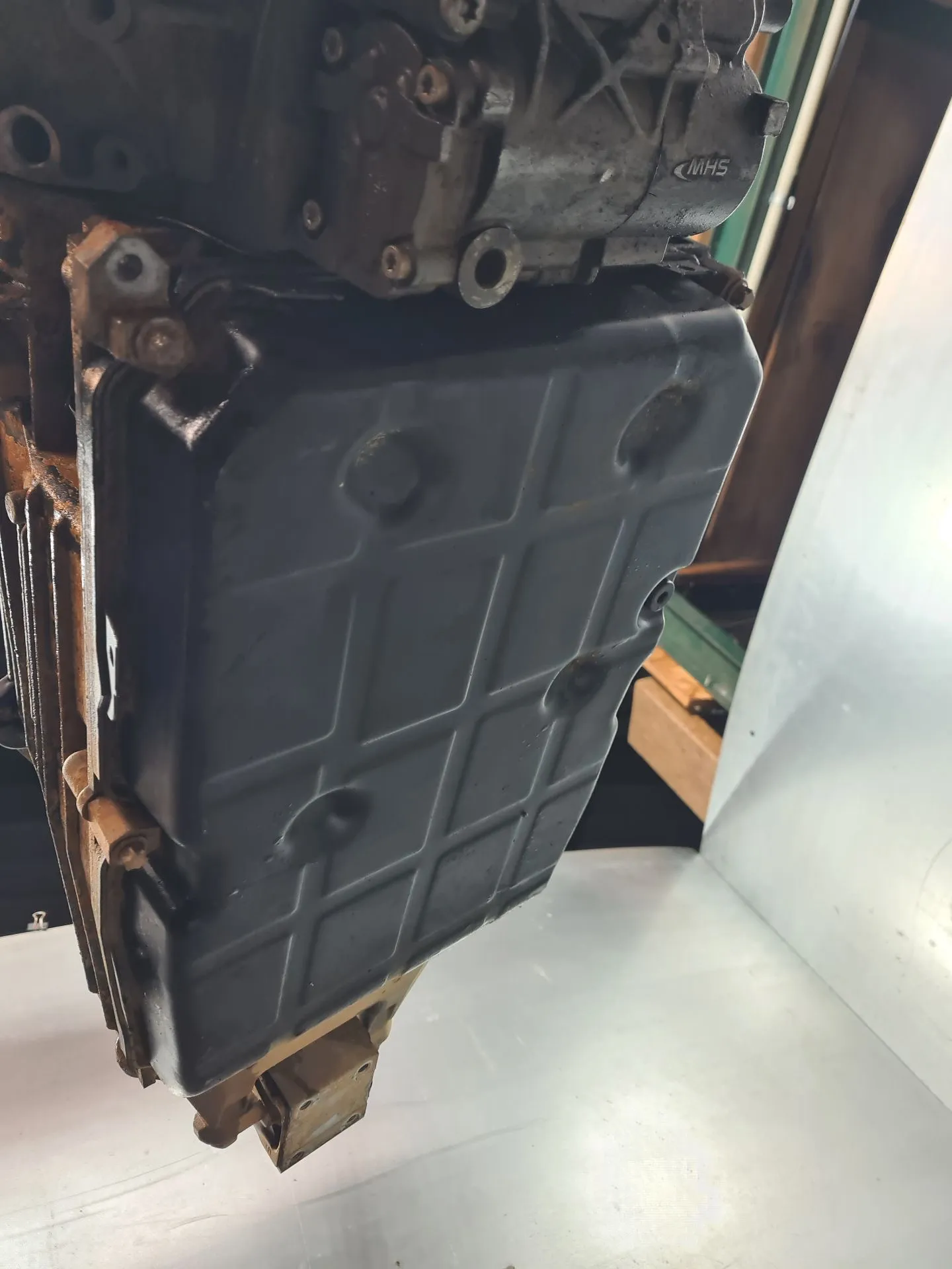 Automatic gearbox MERCEDES-BENZ Vito (W447) Imagem-15